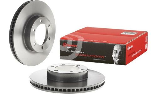 Диск тормозной Brembo, арт. 09A20411