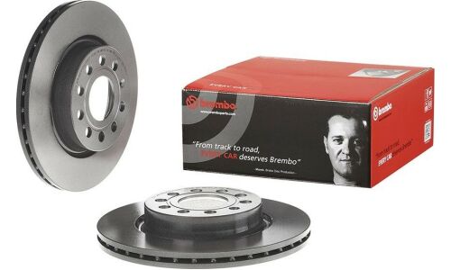 Диск тормозной Brembo, арт. 09916711