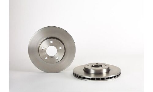 Диск тормозной Brembo, арт. 09A90510