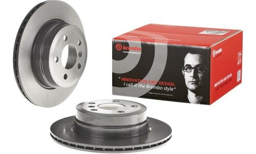 Диск тормозной Brembo, арт. 09992511