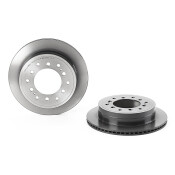 Диск тормозной Brembo, арт. 09A33411