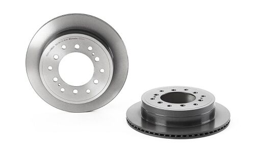 Диск тормозной Brembo, арт. 09A33411