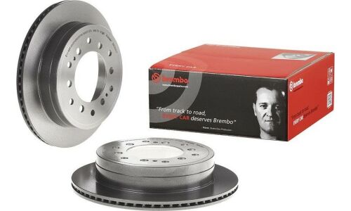 Диск тормозной Brembo, арт. 09A33411