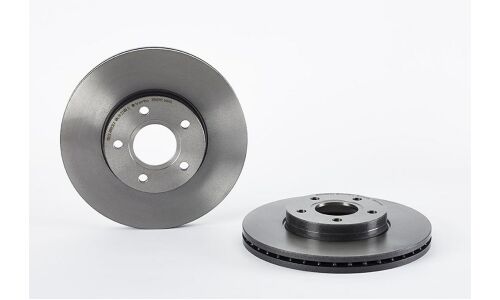 Диск тормозной Brembo вентилируемый, арт. 09946411