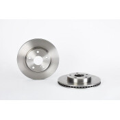 Диск тормозной Brembo вентилируемый, арт. 09A86414