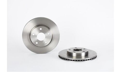 Диск тормозной Brembo вентилируемый, арт. 09A86414