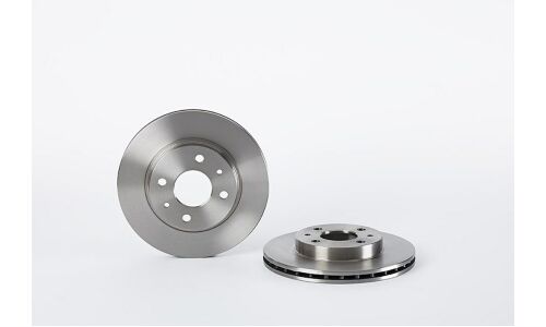 Диск тормозной Brembo вентилируемый, арт. 09889414
