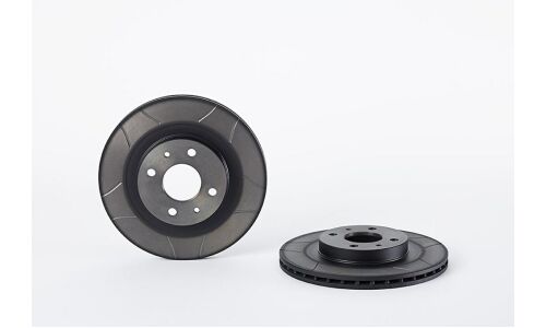 Диск тормозной Brembo вентилируемый, арт. 09890375