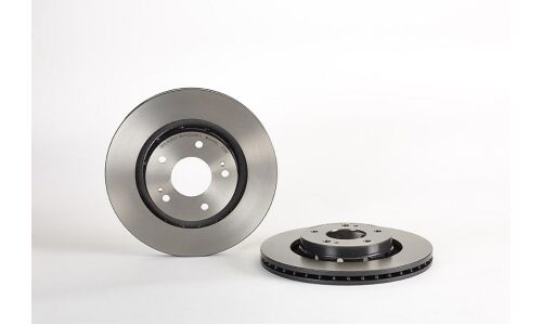 Диск тормозной Brembo, арт. 09A73811