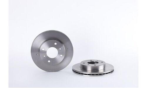 Диск тормозной Brembo, арт. 09544914