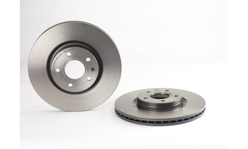 Диск тормозной Brembo, арт. 09946811