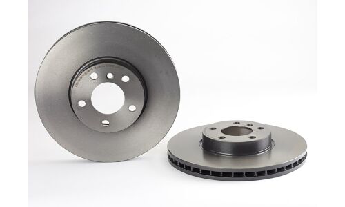 Диск тормозной Brembo, арт. 09992311