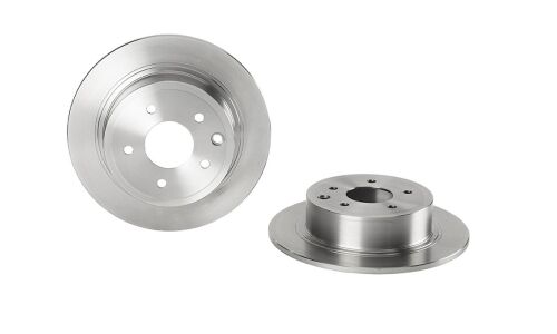 Диск тормозной Brembo, арт. 08A71510