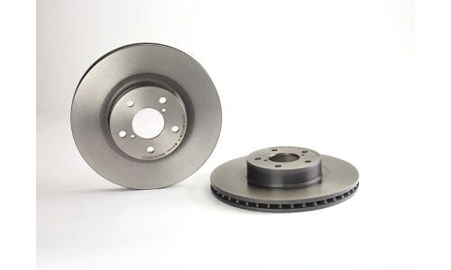 Диск тормозной Brembo, арт. 09567421