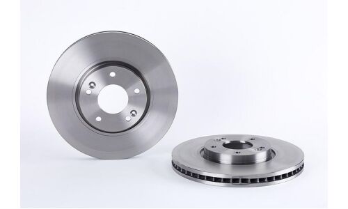 Диск тормозной Brembo, арт. 09A53220