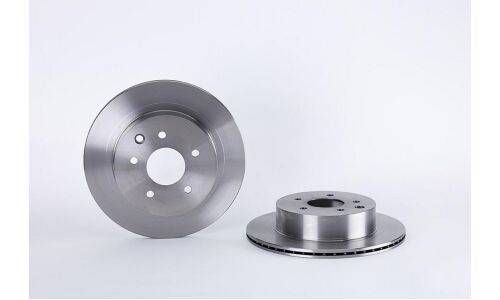 Диск тормозной Brembo, арт. 09896920