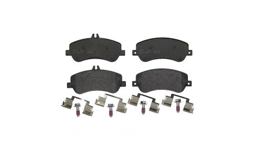 Колодки тормозные Brembo дисковые, арт. P50086