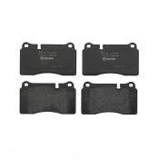 Колодки тормозные Brembo дисковые, арт. P44018