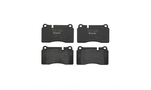 Колодки тормозные Brembo дисковые, арт. P44018