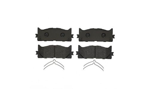 Колодки тормозные Brembo дисковые, арт. P 83 117