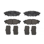 Колодки тормозные Brembo дисковые, арт. P78020