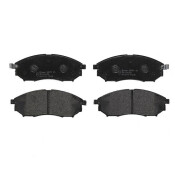 Колодки тормозные Brembo дисковые, арт. P56058