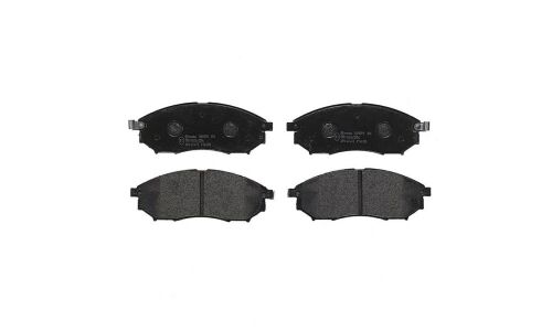 Колодки тормозные Brembo дисковые, арт. P56058