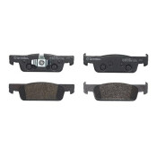 Колодки тормозные Brembo дисковые, арт. P68059