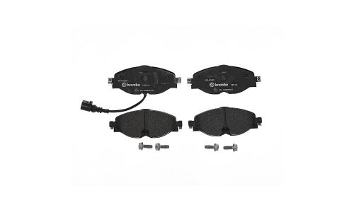 Колодки тормозные Brembo дисковые, арт. P85126