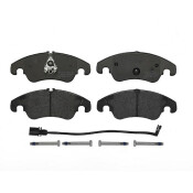 Колодки тормозные Brembo дисковые, арт. P85098