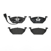 Колодки тормозные Brembo дисковые, арт. P85072