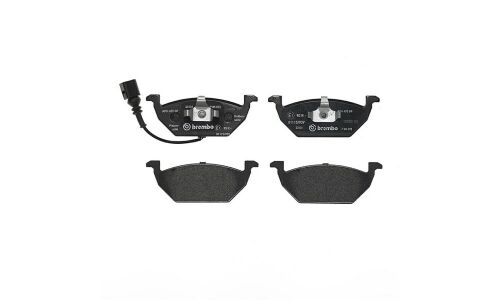 Колодки тормозные Brembo дисковые, арт. P85072