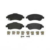 Колодки тормозные Brembo дисковые, арт. P28045