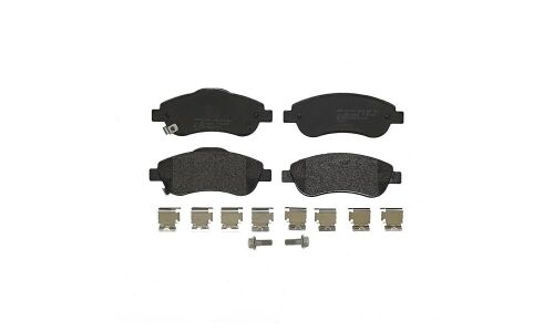 Колодки тормозные Brembo дисковые, арт. P28045