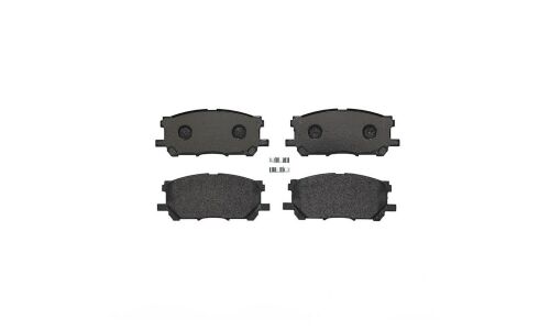 Колодки тормозные Brembo дисковые, арт. P83067