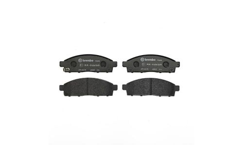 Колодки тормозные Brembo дисковые, арт. P54038