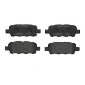 Колодки тормозные Brembo дисковые, арт. P56046