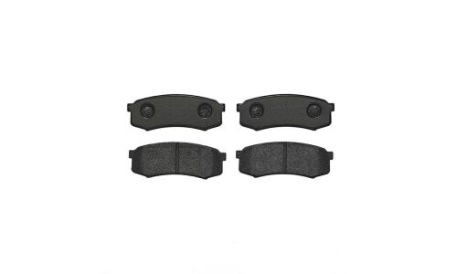 Колодки тормозные Brembo дисковые, арт. P83024