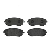 Колодки тормозные Brembo дисковые, арт. P78013