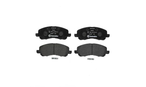 Колодки тормозные Brembo дисковые, арт. P54030