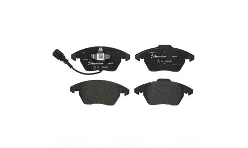 Колодки тормозные Brembo дисковые, арт. P85075