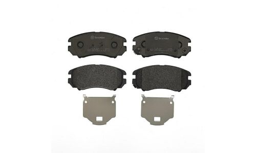 Колодки тормозные Brembo дисковые, арт. P30018