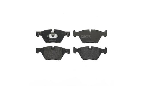 Колодки тормозные Brembo дисковые, арт. P06060