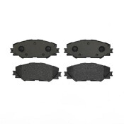 Колодки тормозные Brembo дисковые, арт. P 83 071