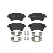 Колодки тормозные Brembo дисковые, арт. P23105