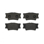 Колодки тормозные Brembo дисковые, арт. P83089