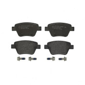 Колодки тормозные Brembo дисковые, арт. P85114