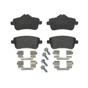 Колодки тормозные Brembo дисковые, арт. P50099