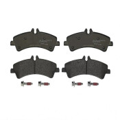 Колодки тормозные Brembo дисковые, арт. P50060