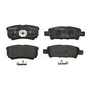 Колодки тормозные Brembo дисковые, арт. P54034